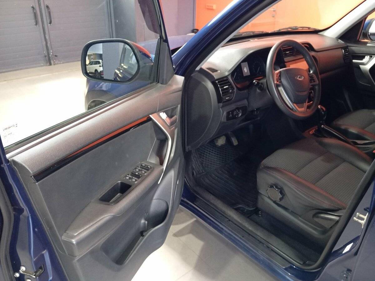 Купить Chery Tiggo 3, 2017, 93 715 км.. Фото: #10