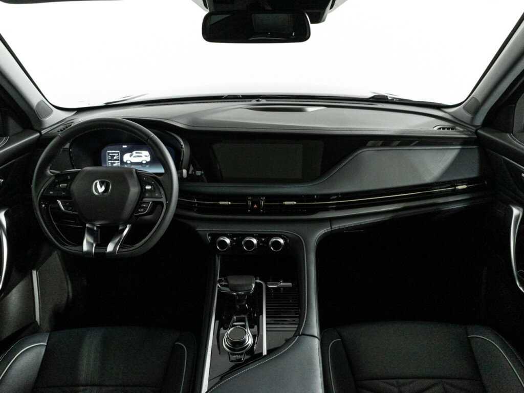Купить Changan CS95, 2023, 46 345 км.. Фото: #10