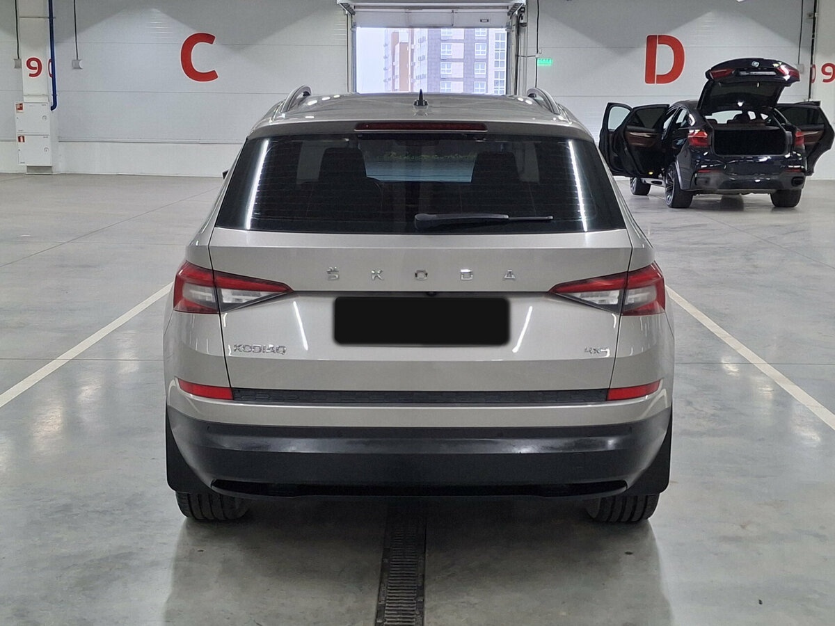 Купить Skoda Kodiaq, 2020, 156 411 км.. Фото: #5