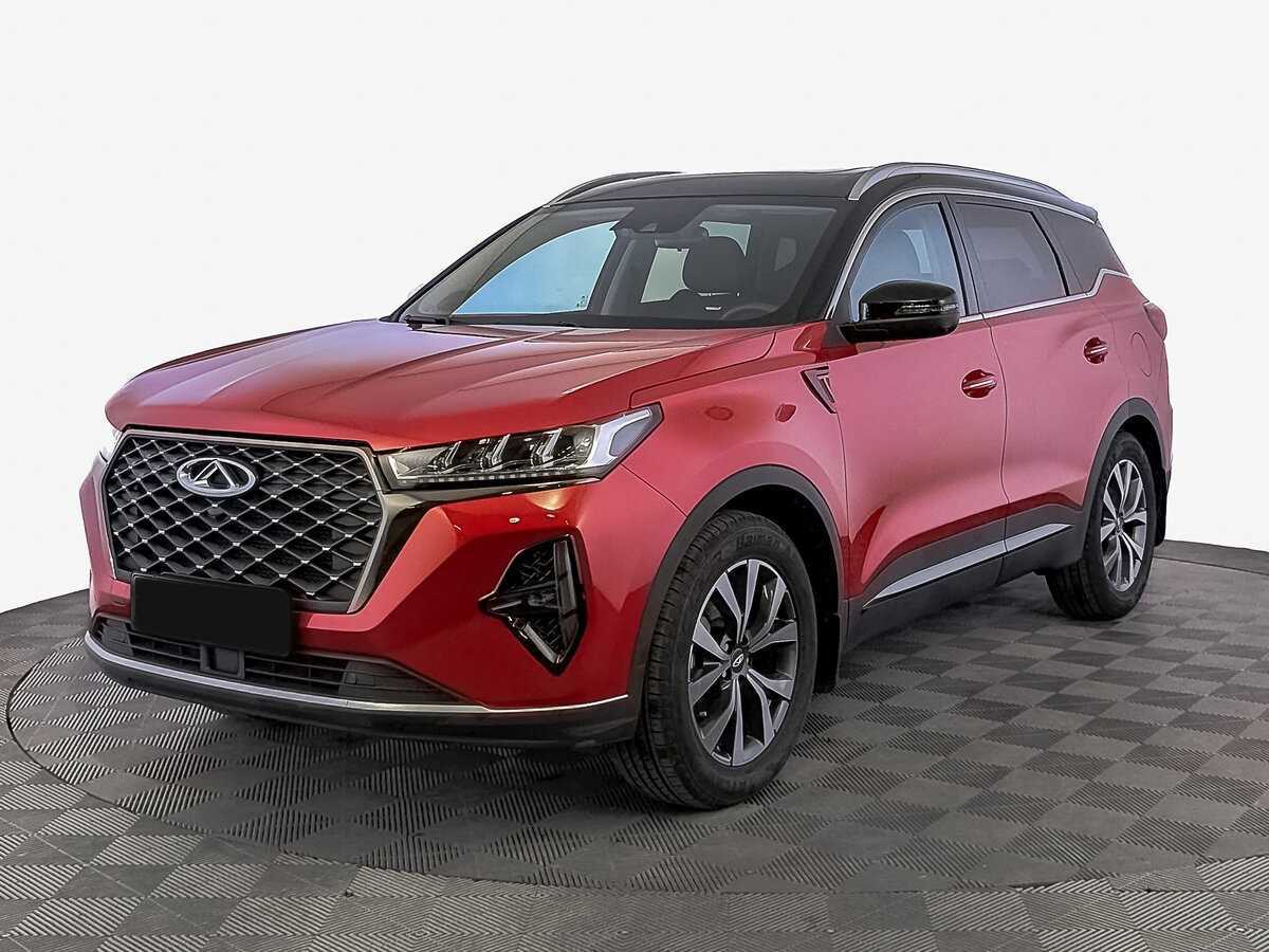 Купить Chery Tiggo 7 Pro Max, 2023, 34 536 км.. Посмотреть фото