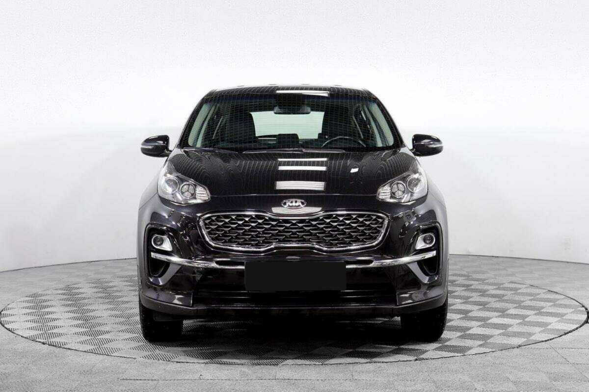 Купить Kia Sportage, 2020, 60 542 км.. Фото: #0