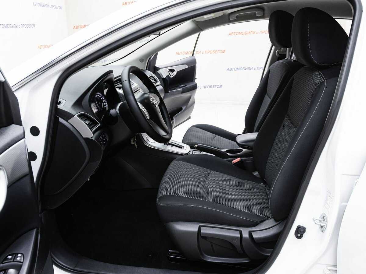 Купить Nissan Sentra, 2016, 145 000 км.. Фото: #7