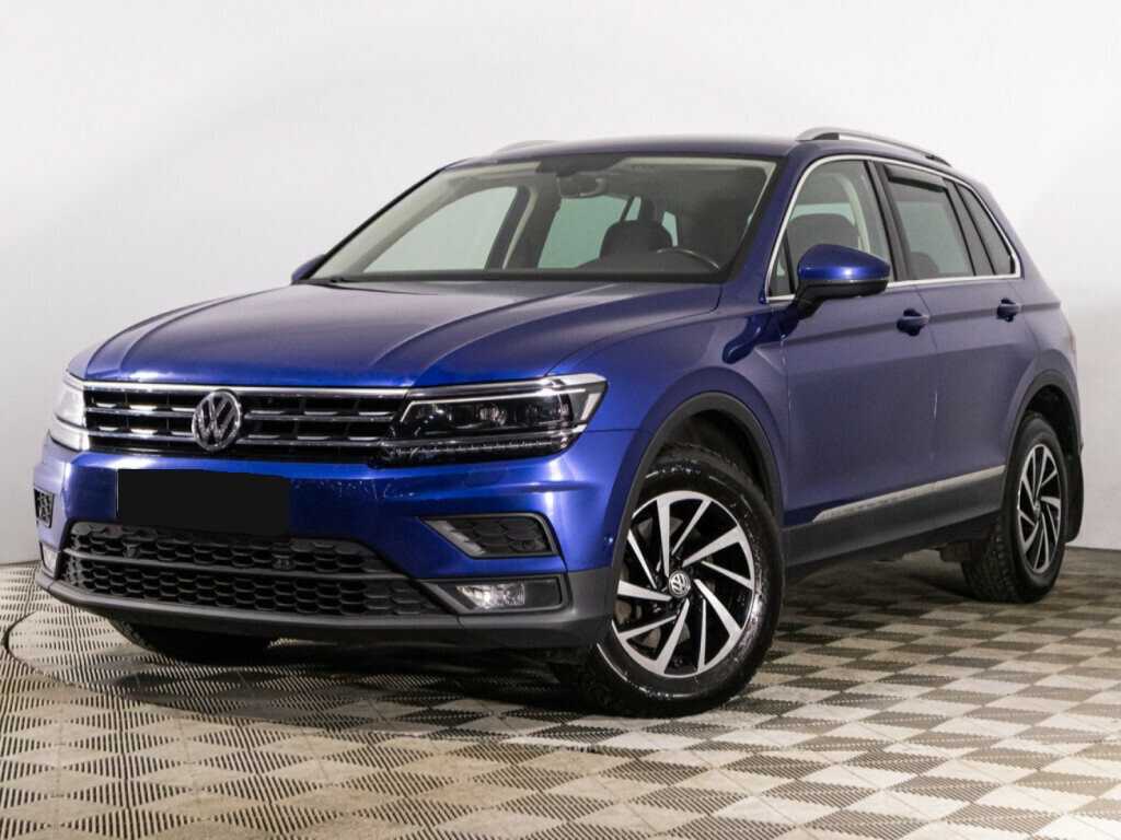 Купить Volkswagen Tiguan, 2018, 66 977 км.. Фото: #0