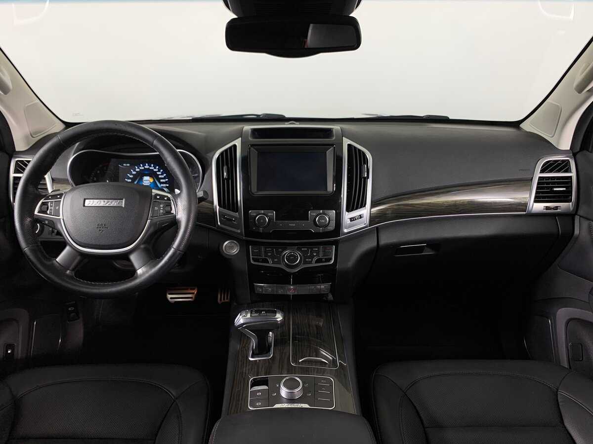 Купить Haval H9, 2022, 103 147 км.. Фото: #12