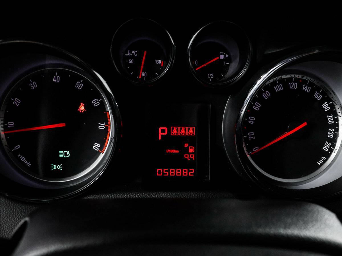 Купить Opel Mokka, 2015, 58 874 км.. Фото: #8