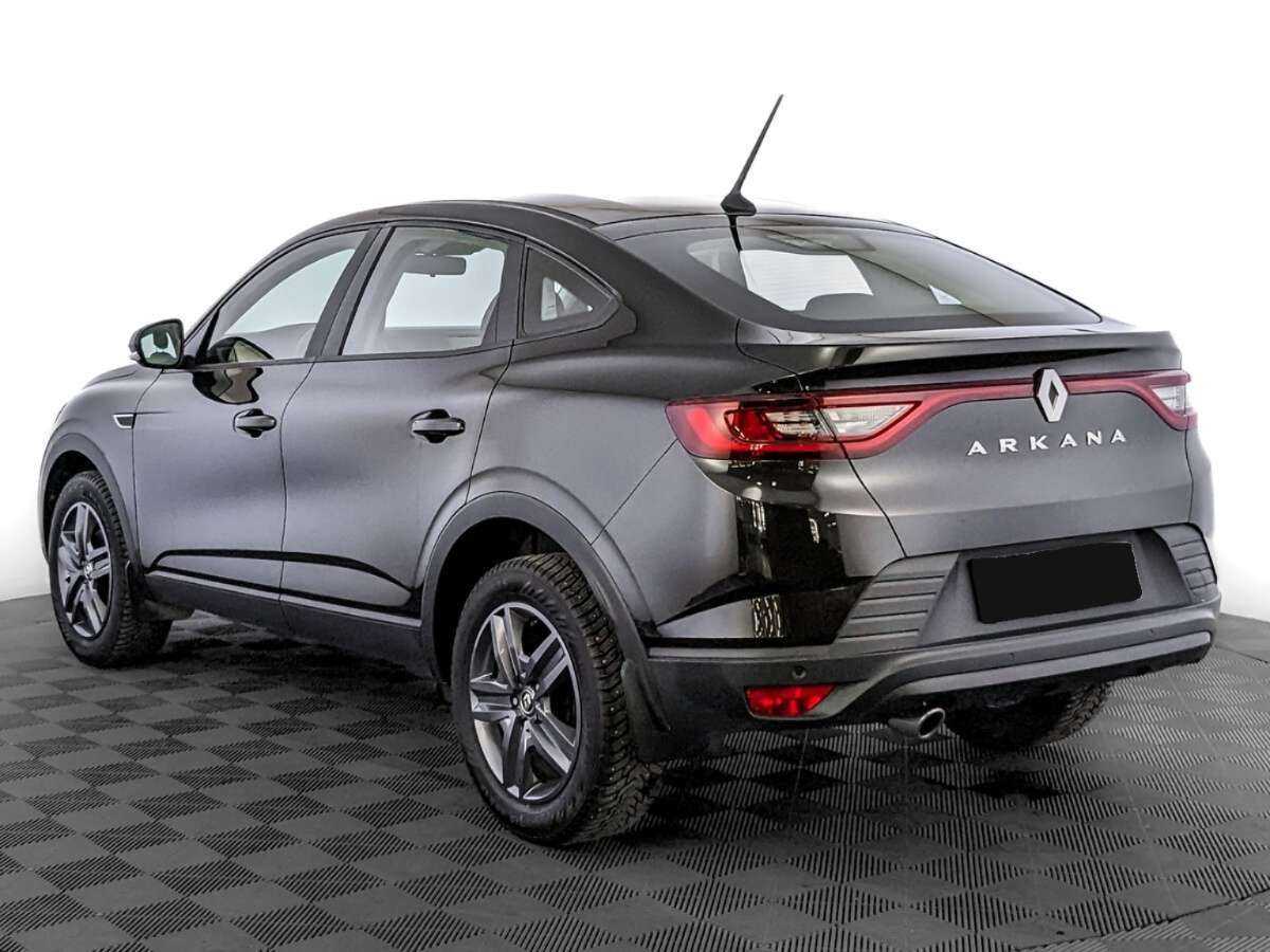 Купить Renault Arkana, 2022, 25 037 км.. Фото: #6