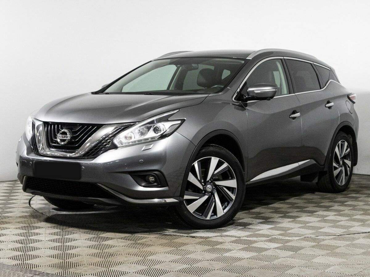 Купить Nissan Murano, 2017, 146 000 км.. Посмотреть фото