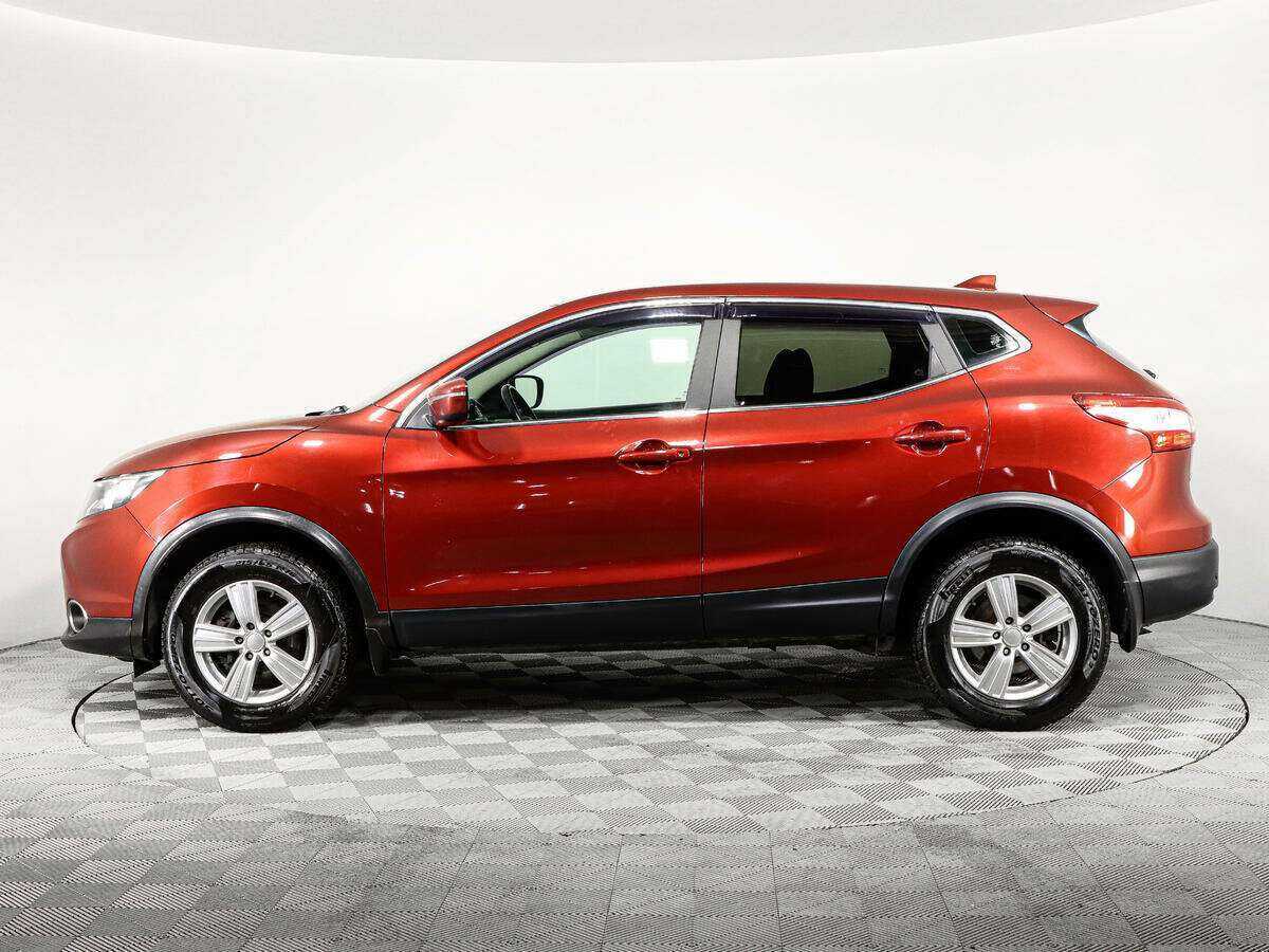 Купить Nissan Qashqai, 2017, 110 000 км.. Фото: #7