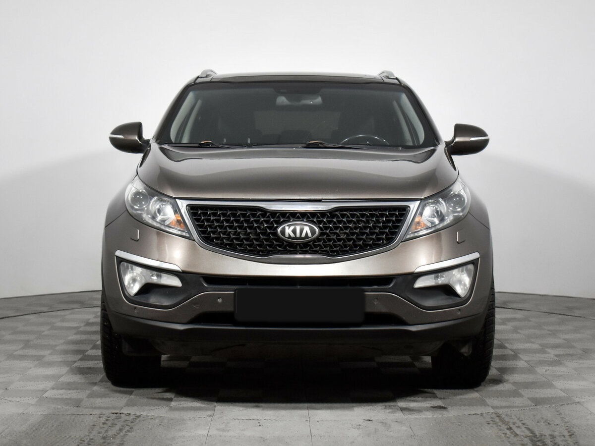 Купить Kia Sportage, 2014, 239 113 км.. Фото: #1