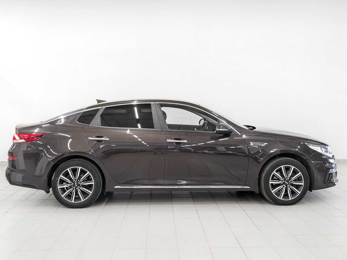 Купить Kia Optima, 2018, 116 158 км.. Фото: #3