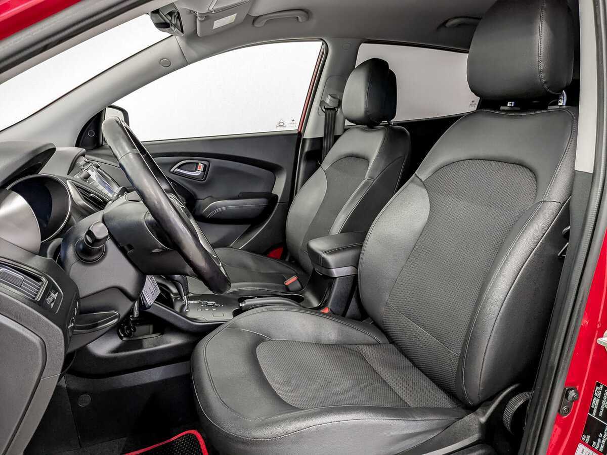 Купить Hyundai ix35, 2013, 146 267 км.. Фото: #16