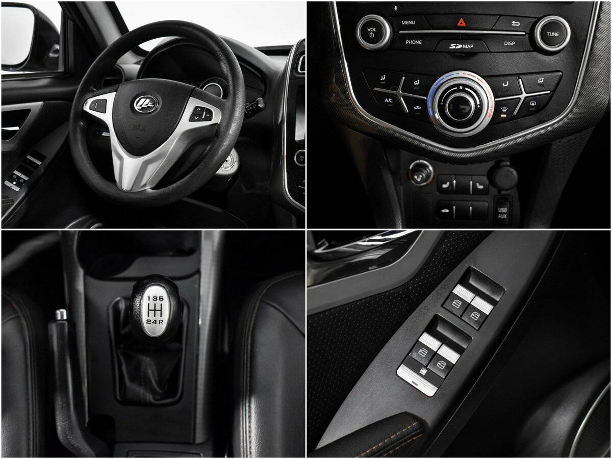 Купить Lifan X60, 2017, 251 326 км.. Фото: #15