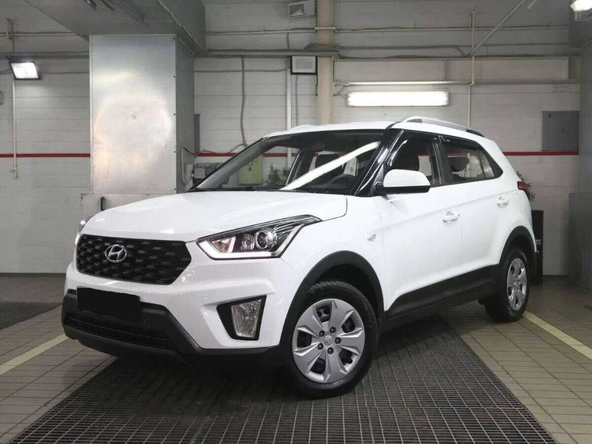 Купить Hyundai Creta, 2020, 62 000 км.. Посмотреть фото