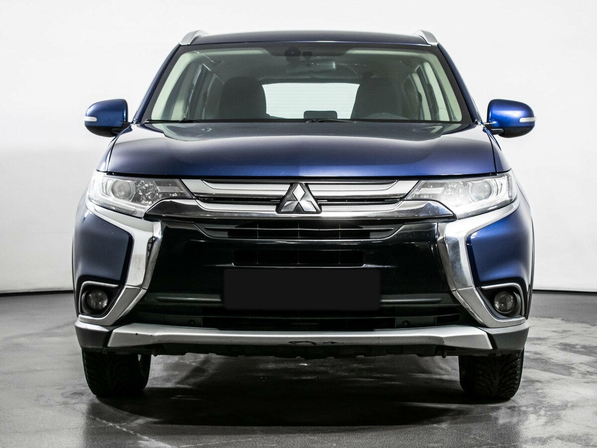 Купить Mitsubishi Outlander, 2015, 108 019 км.. Фото: #1