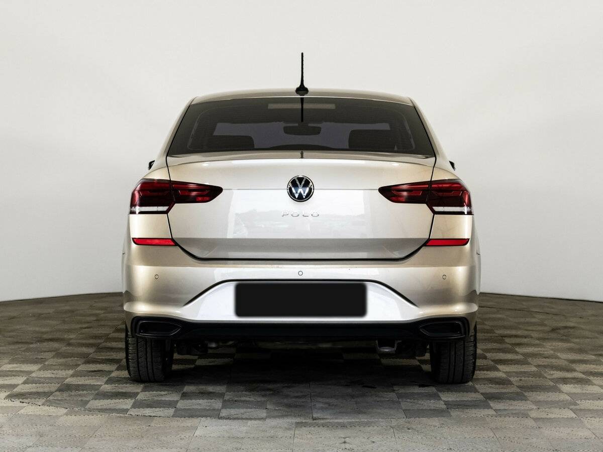 Купить Volkswagen Polo, 2020, 23 010 км.. Фото: #5
