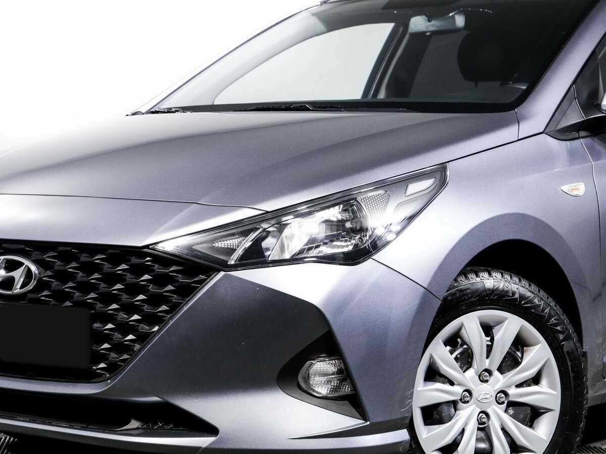 Купить Hyundai Solaris, 2020, 78 928 км.. Фото: #12