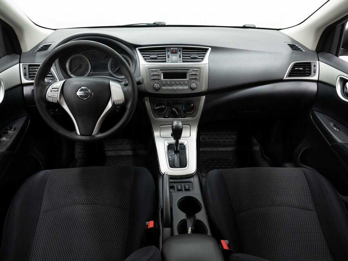 Купить Nissan Sentra, 2015, 230 424 км.. Фото: #13