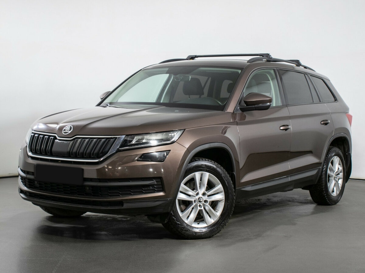 Купить Skoda Kodiaq, 2019, 87 238 км.. Фото: #0
