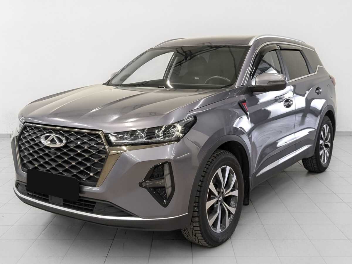 Купить Chery Tiggo 7 Pro, 2023, 43 640 км.. Фото: #0