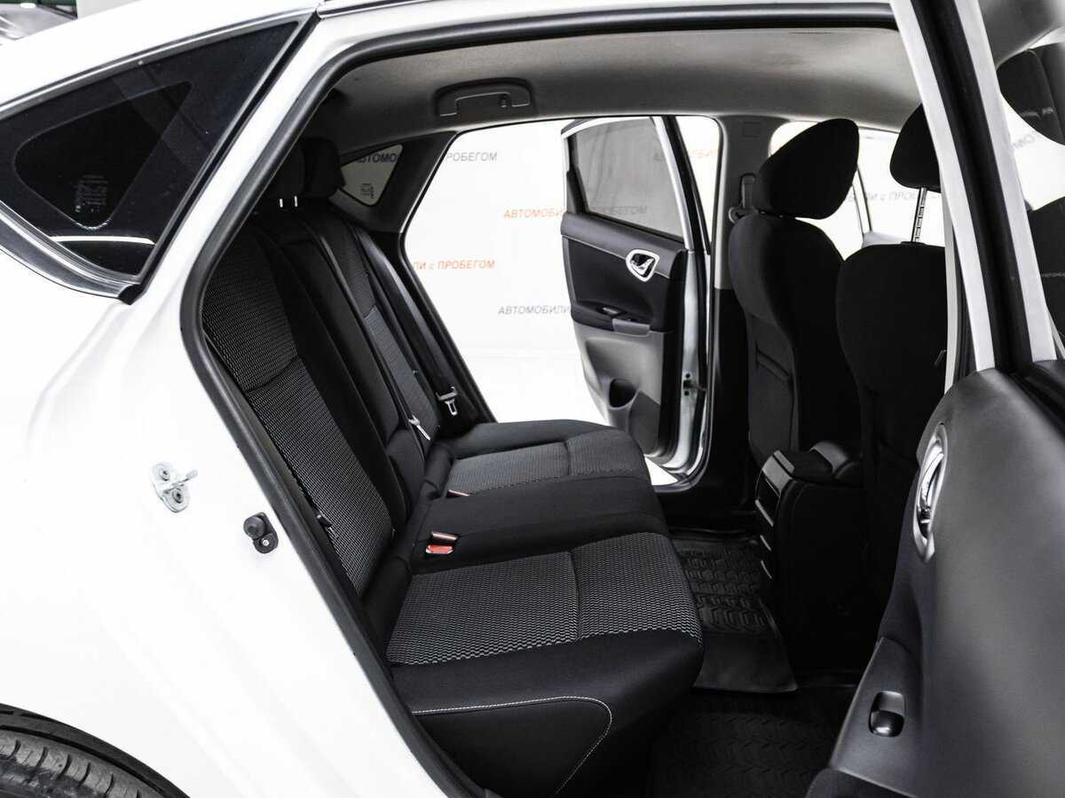 Купить Nissan Sentra, 2016, 145 000 км.. Фото: #15