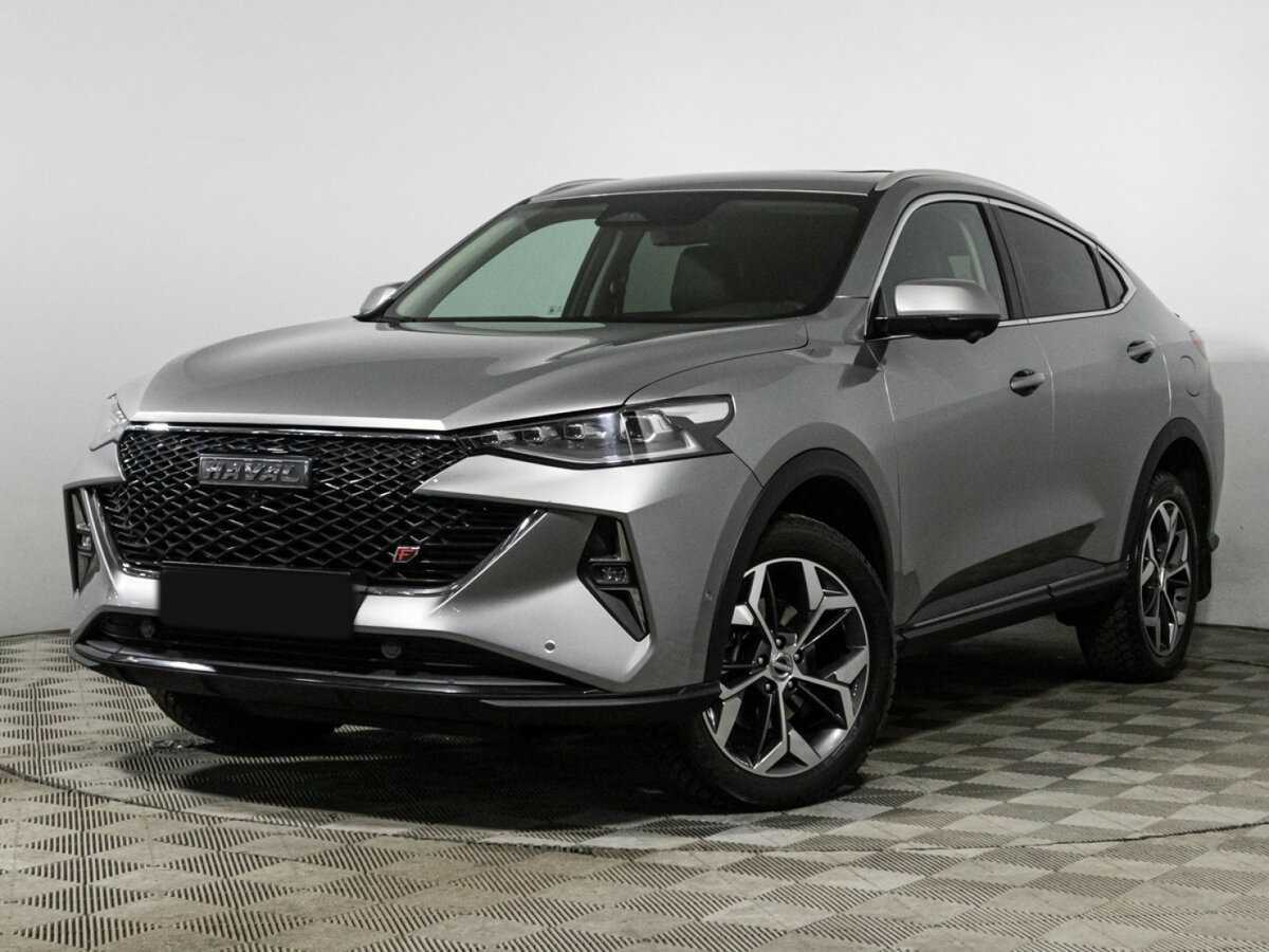 Купить Haval F7x, 2023, 35 660 км.. Фото: #0