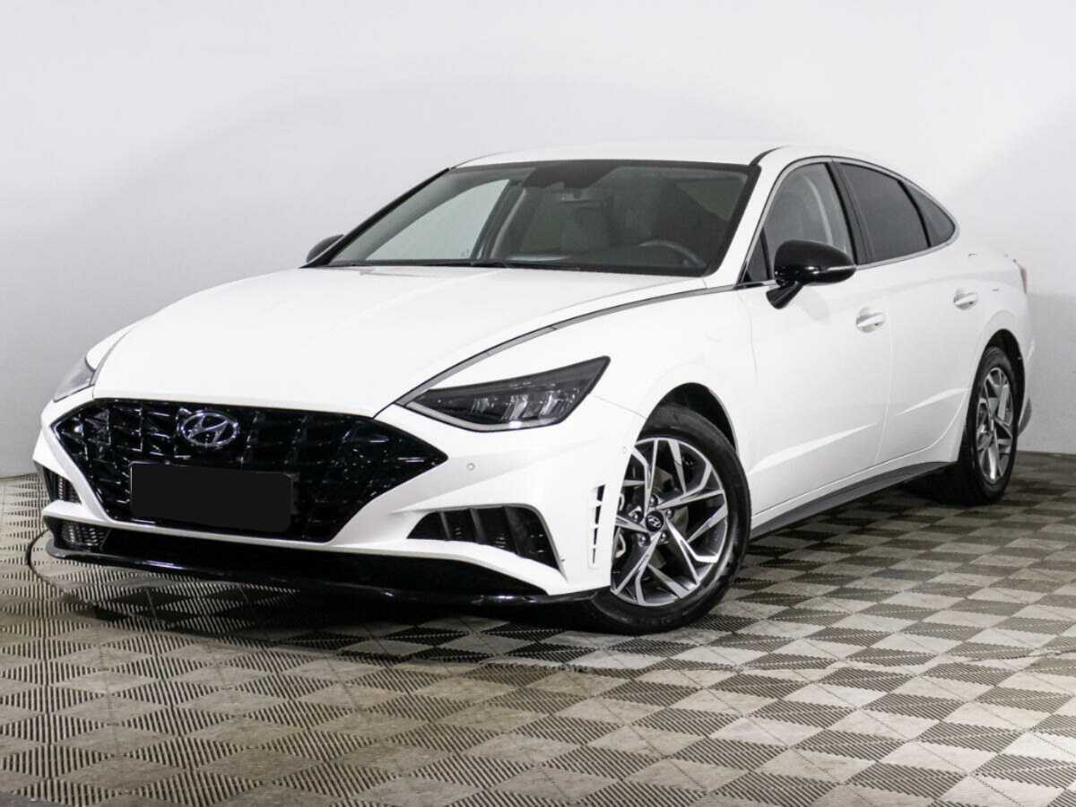 Купить Hyundai Sonata, 2021, 75 739 км.. Фото: #0