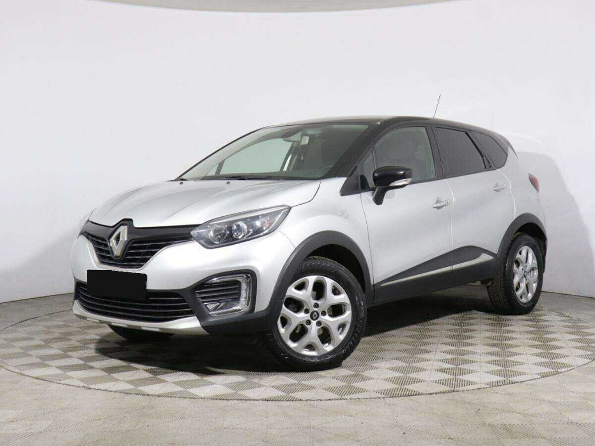 Купить Renault Kaptur, 2016, 51 214 км.. Фото: #0