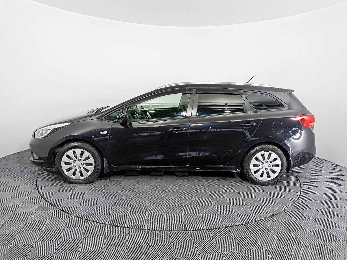 Купить Kia Ceed, 2015, 127 005 км.. Фото: #7