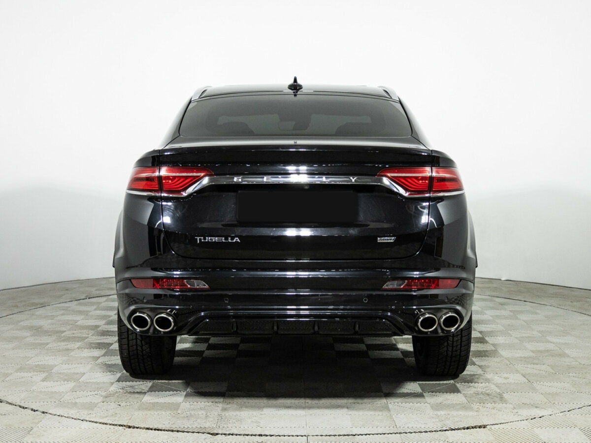 Купить Geely Tugella, 2023, 30 000 км.. Фото: #5