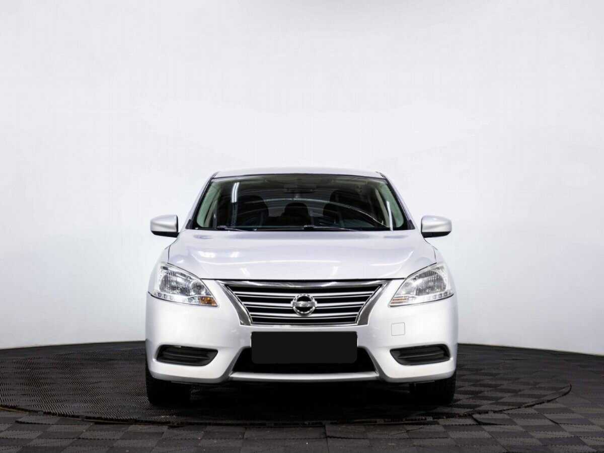 Купить Nissan Sentra, 2015, 230 424 км.. Фото: #1