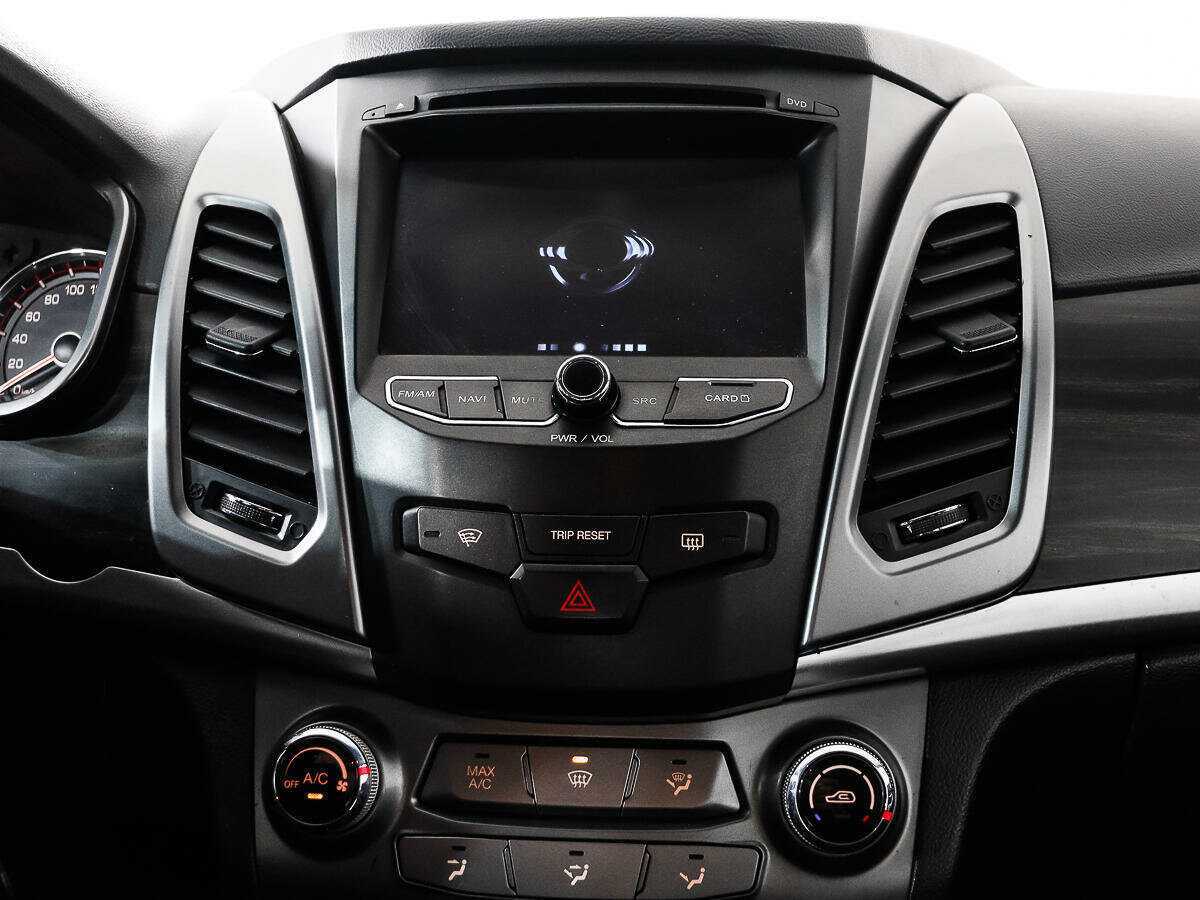 Купить SsangYong Actyon, 2014, 129 286 км.. Фото: #10