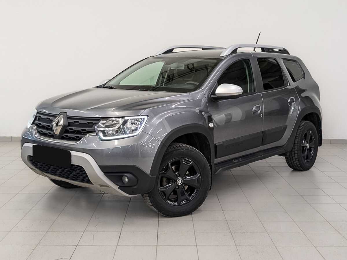 Купить Renault Duster, 2021, 114 732 км.. Фото: #0