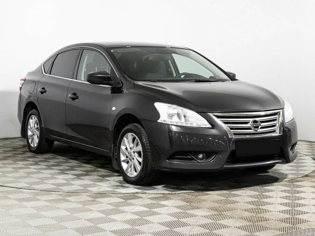 Купить Nissan Sentra, 2015, 86 000 км.. Фото: #2