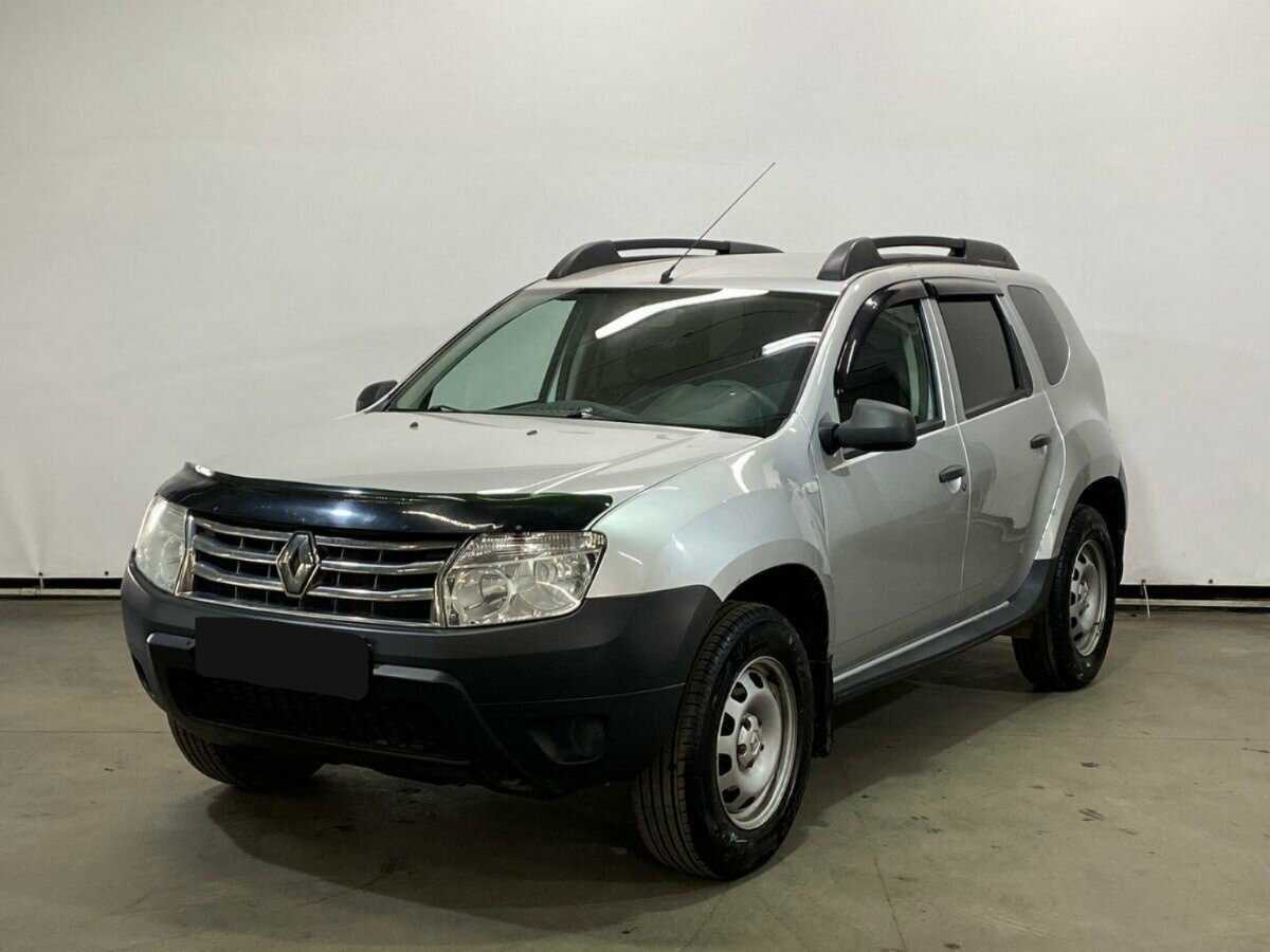 Купить Renault Duster, 2014, 130 000 км.. Посмотреть фото
