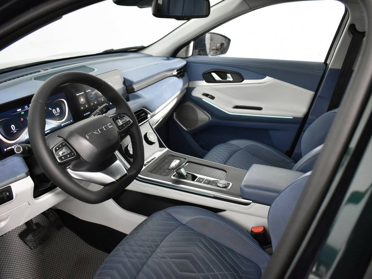 Купить EXEED TXL, 2022, 42 000 км.. Фото: #6