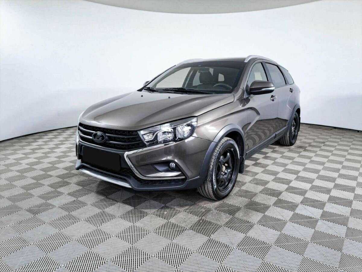Купить Lada (ВАЗ) Vesta, 2017, 94 416 км.. Посмотреть фото