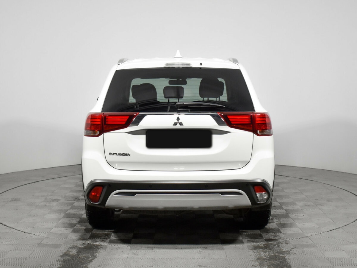Купить Mitsubishi Outlander, 2020, 135 000 км.. Фото: #5