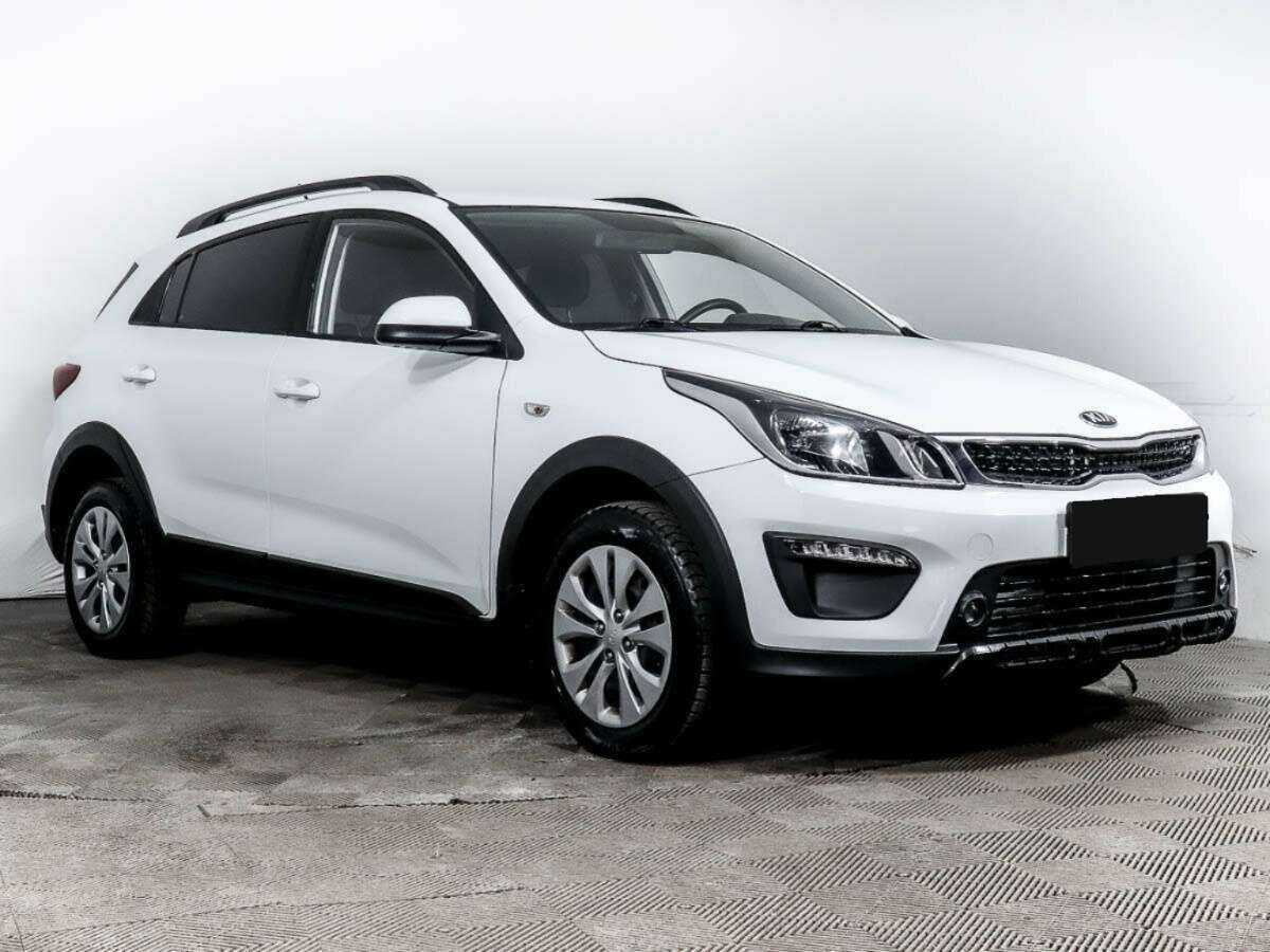 Купить Kia Rio, 2020, 84 617 км.. Фото: #2
