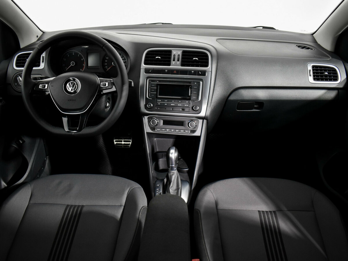 Купить Volkswagen Polo, 2017, 126 097 км.. Фото: #12