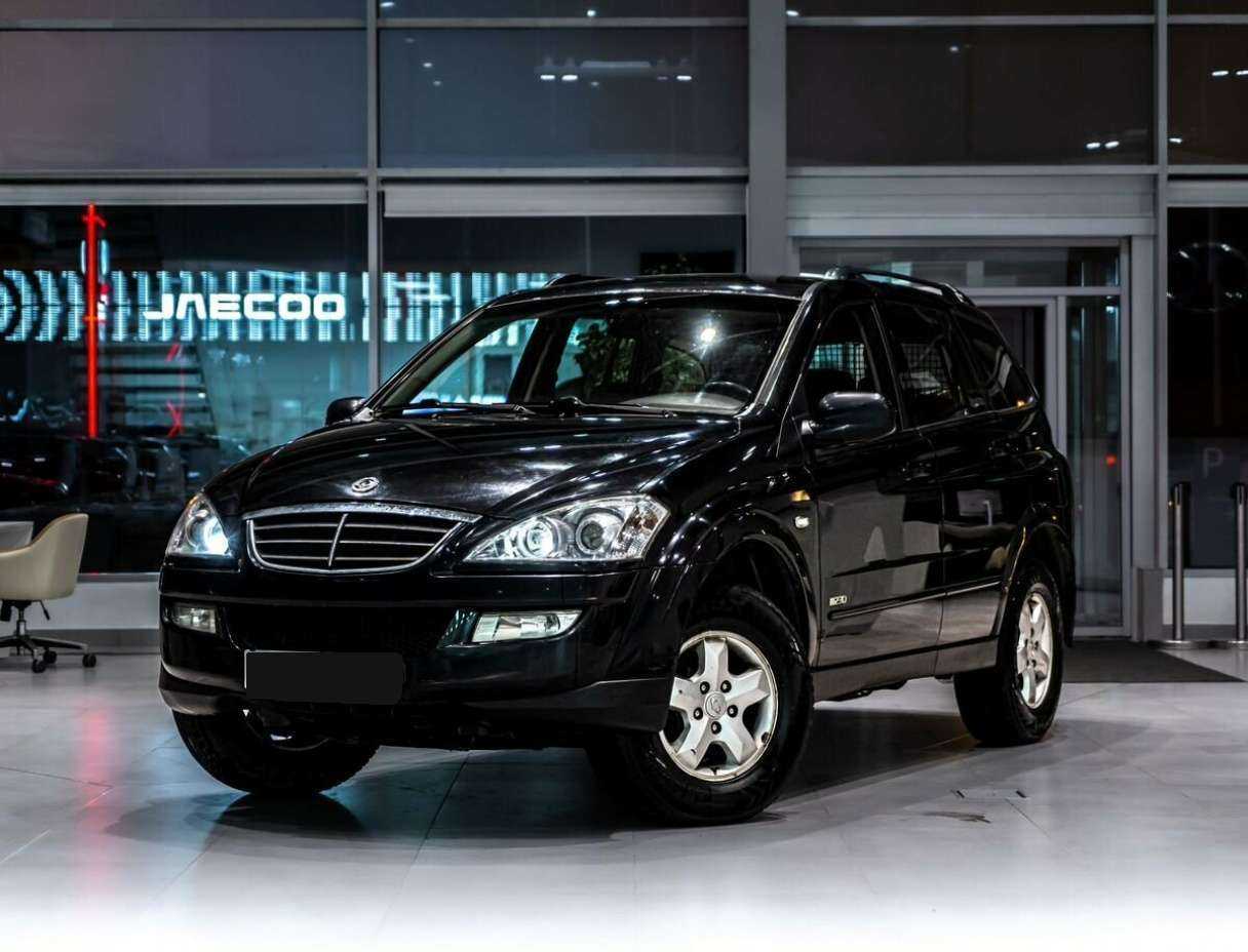 Купить SsangYong Kyron, 2013, 230 000 км.. Посмотреть фото
