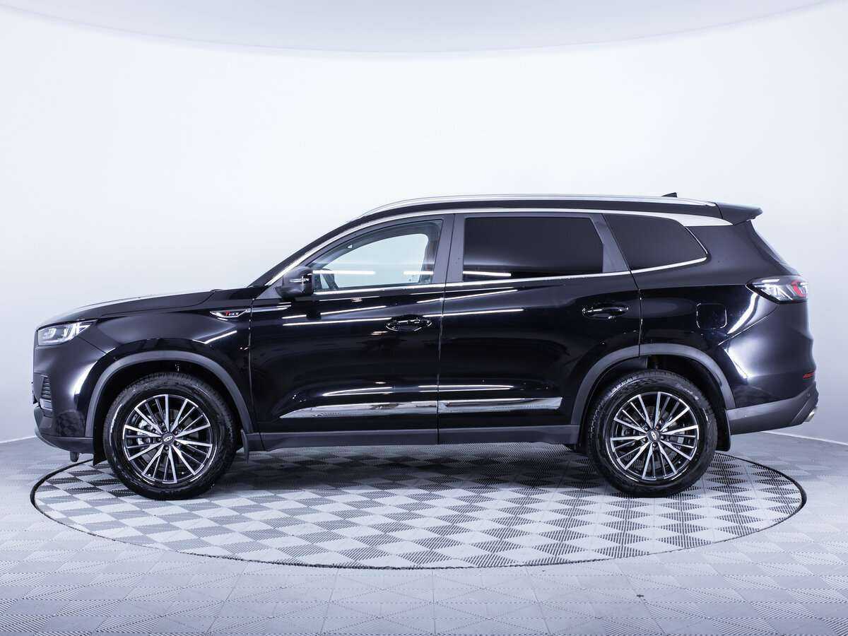Купить Chery Tiggo 8 Pro Max, 2023, 19 715 км.. Фото: #7