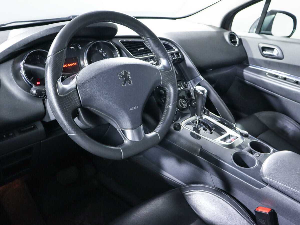 Купить Peugeot 3008, 2013, 145 570 км.. Фото: #13