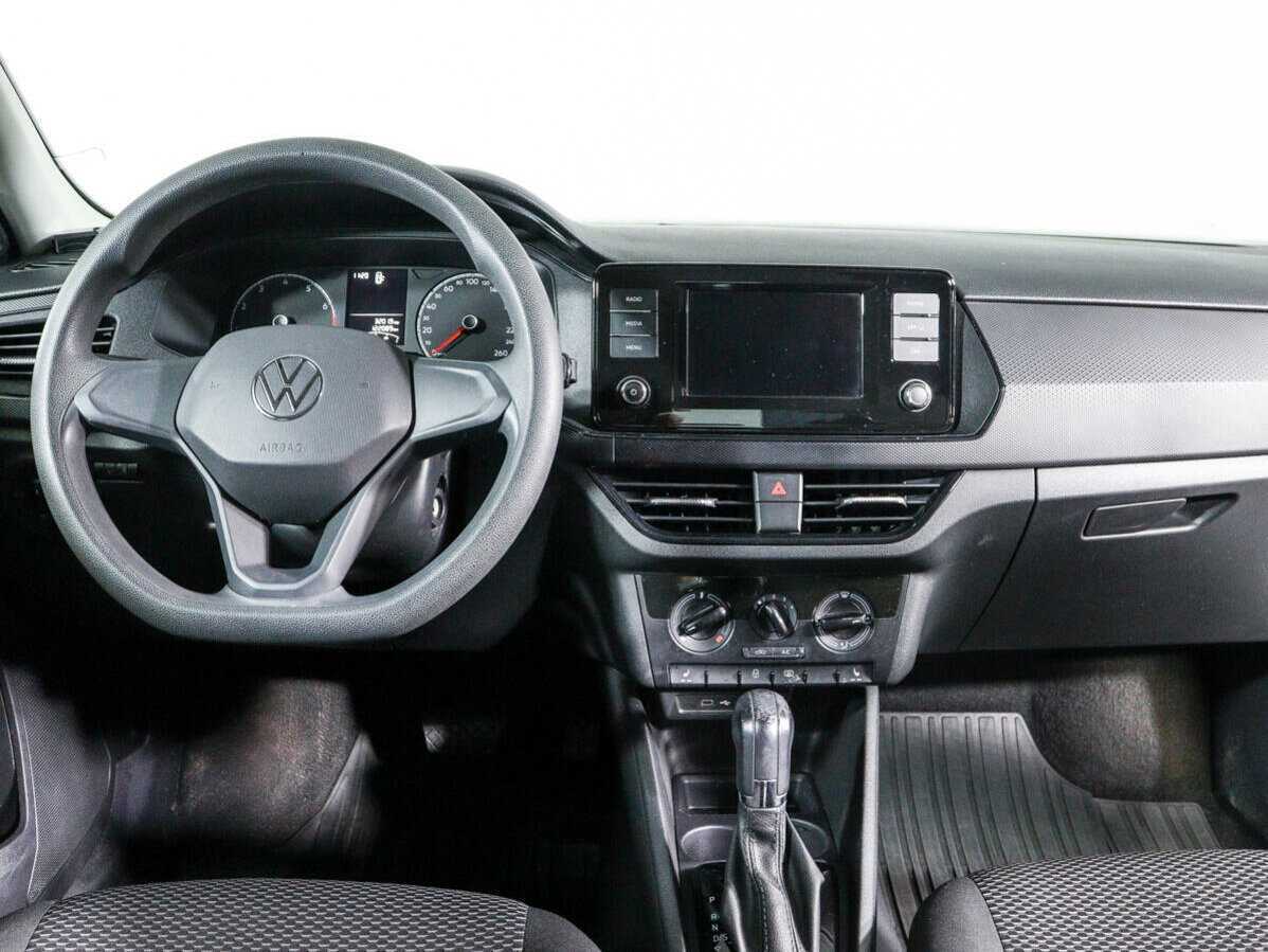 Купить Volkswagen Polo, 2020, 122 123 км.. Фото: #11