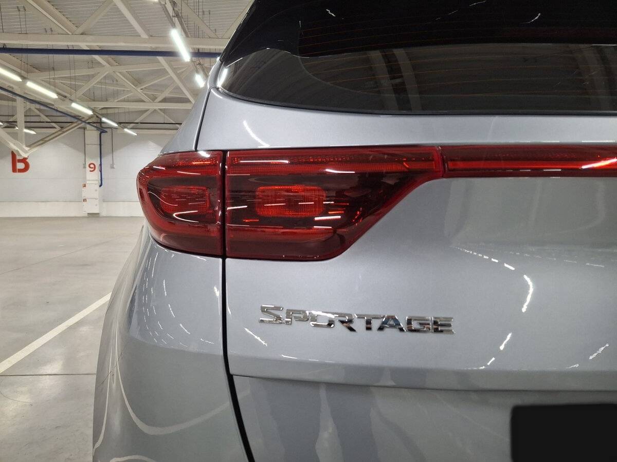 Купить Kia Sportage, 2019, 176 794 км.. Фото: #8