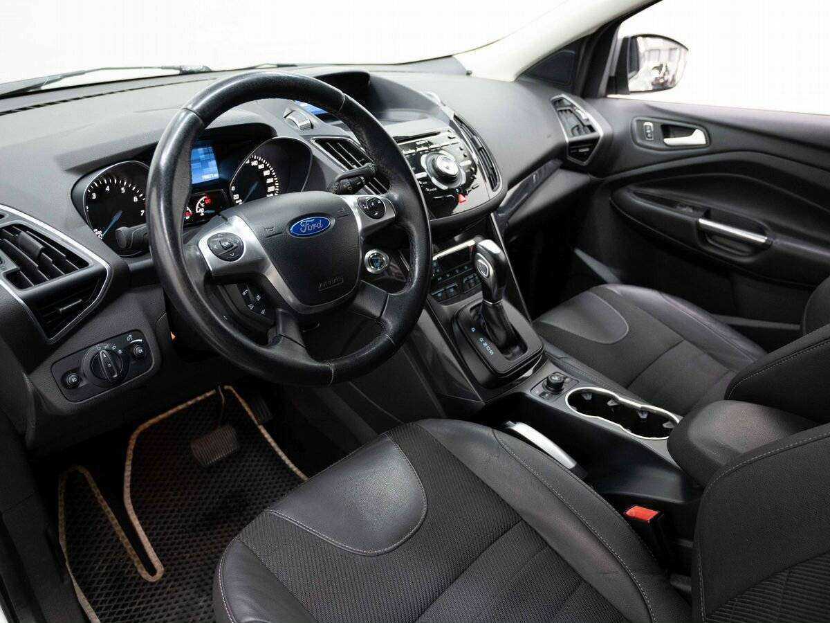 Купить Ford Kuga, 2014, 199 000 км.. Фото: #6