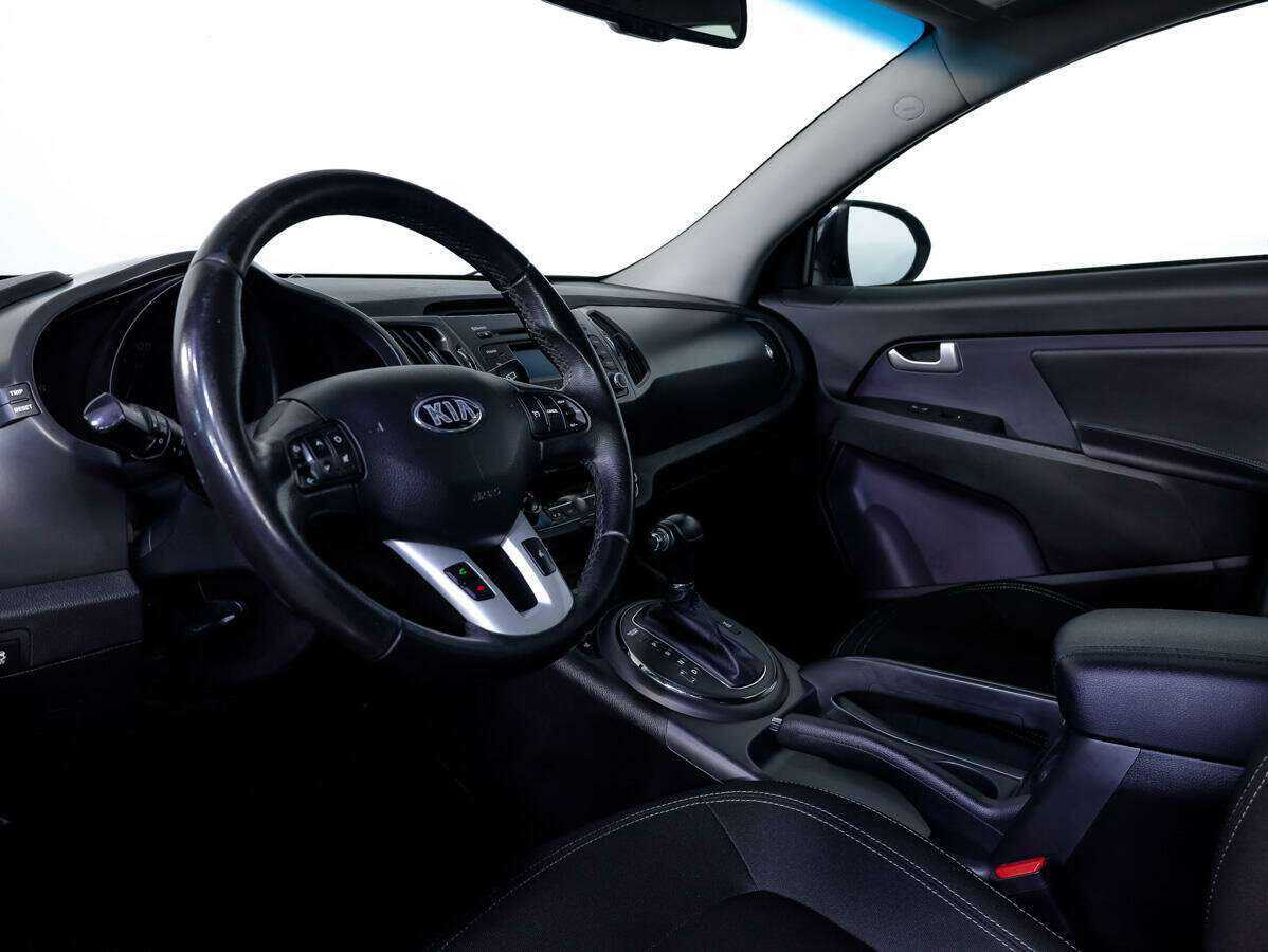 Купить Kia Sportage, 2014, 115 758 км.. Фото: #9