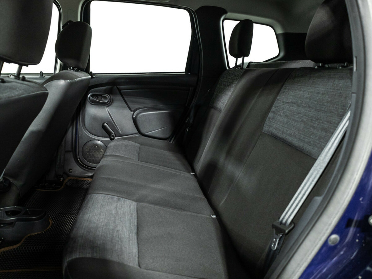 Купить Renault Duster, 2014, 114 891 км.. Фото: #7