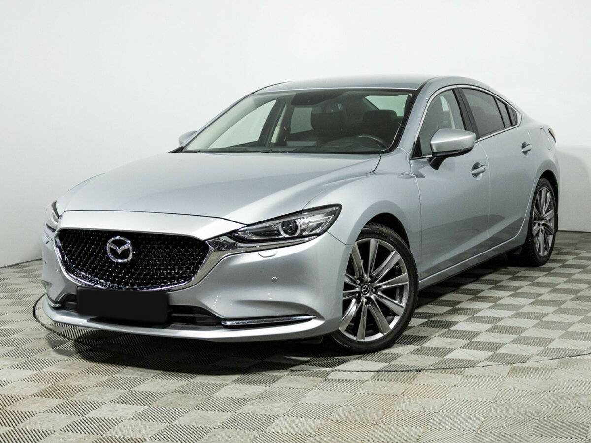 Купить Mazda 6, 2020, 48 000 км.. Посмотреть фото