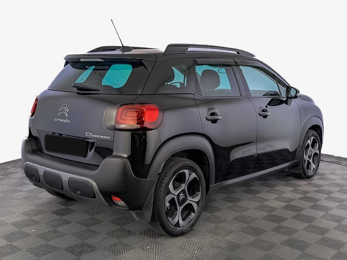 Купить Citroen C3 Aircross, 2018, 35 466 км.. Фото: #4