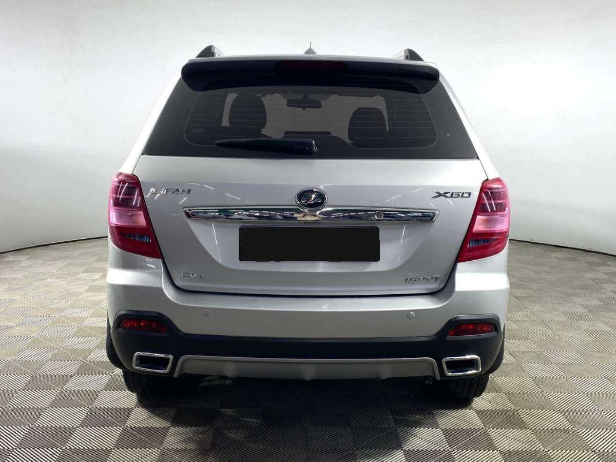 Купить Lifan X60, 2017, 85 499 км.. Фото: #4